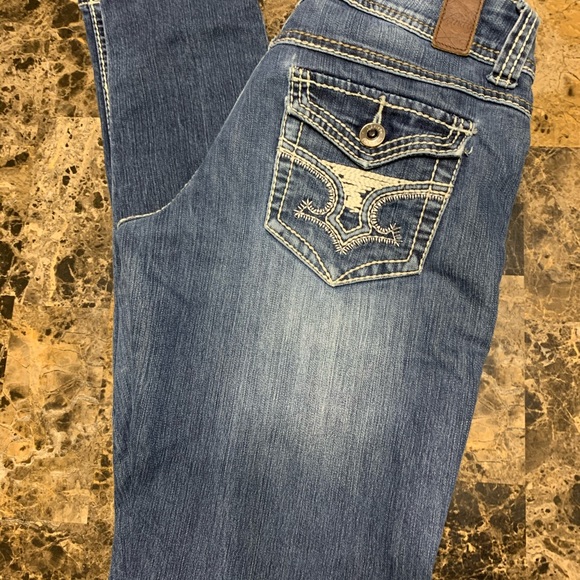 🐬Premium “Vanity” skinny jeans - Picture 2 of 3